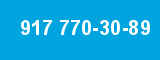 917 770-30-89 917 770-30-89